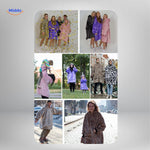 Die HeatCozy Plus Gruppenfoto mit mehreren Farben Middo