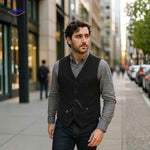 <h1>Herringlux Herrenweste in Schwarz</h1>
<p>Entdecken Sie die stilvolle Herringlux Herrenweste in elegantem Schwarz. Ideal für jeden Anlass – halten Sie sich modisch und warm.</p>
<p><strong>Jetzt entdecken und Vorteile sichern!</strong></p>