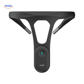 Hipee Smart Vorderansicht des Halsbands www.middo.de
