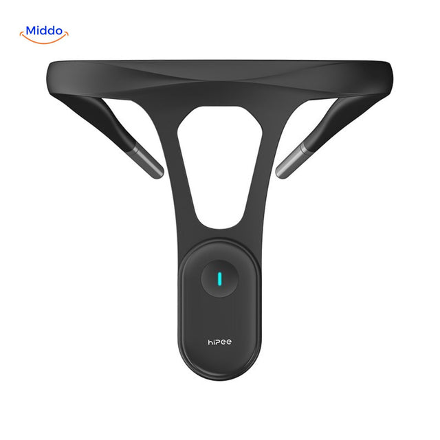 Hipee Smart Vorderansicht des Halsbands www.middo.de
