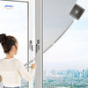 Household™ Reinigen mit dem Household Doppelseitigen Fensterreiniger