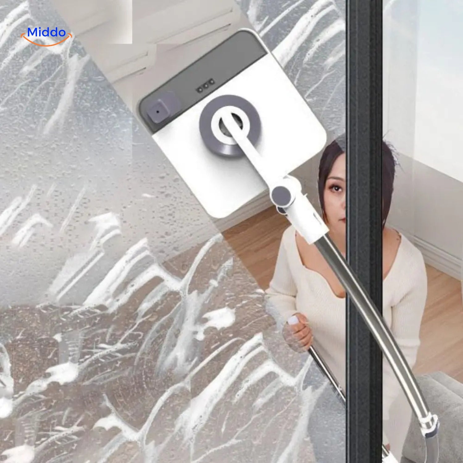 Household™ Sicherer Fensterreiniger