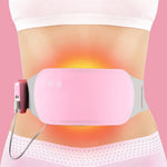 Huggy Wärmekissen bietet therapeutische Wärme.