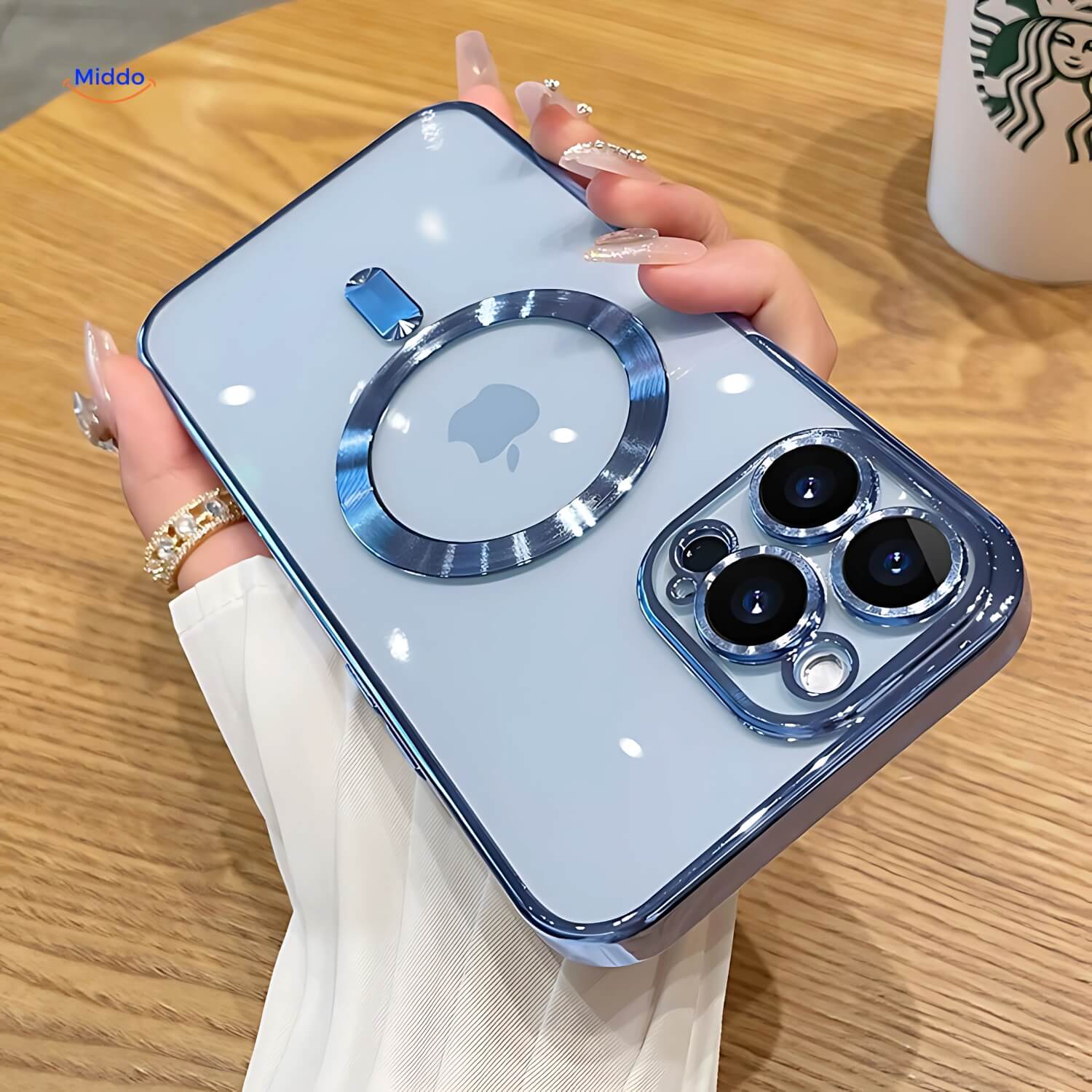 iCase™ 2025 | Die sicherste Schutzhülle für alle iPhones | Heute: 1+1 GRATIS