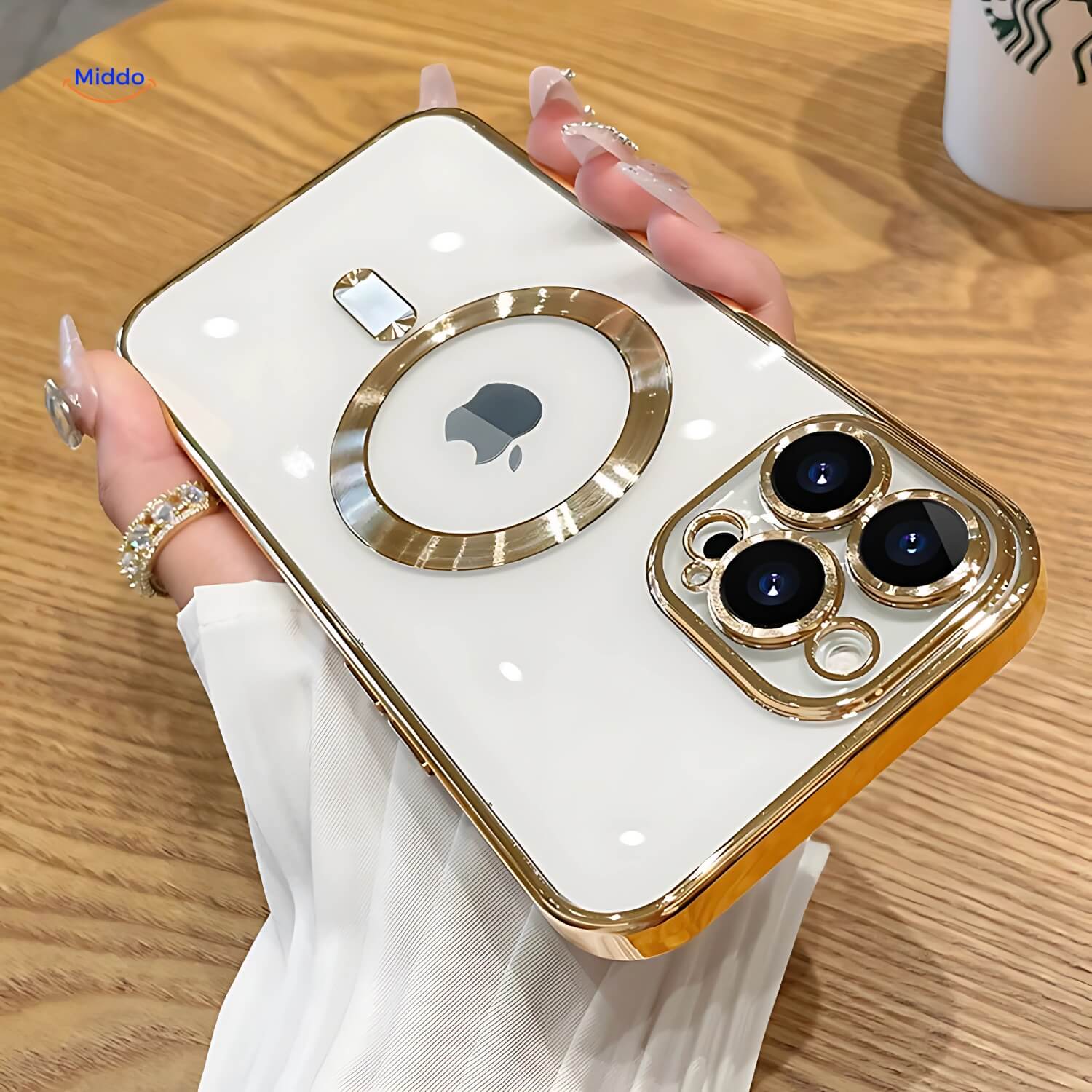 iCase™ 2025 | Die sicherste Schutzhülle für alle iPhones | Heute: 1+1 GRATIS