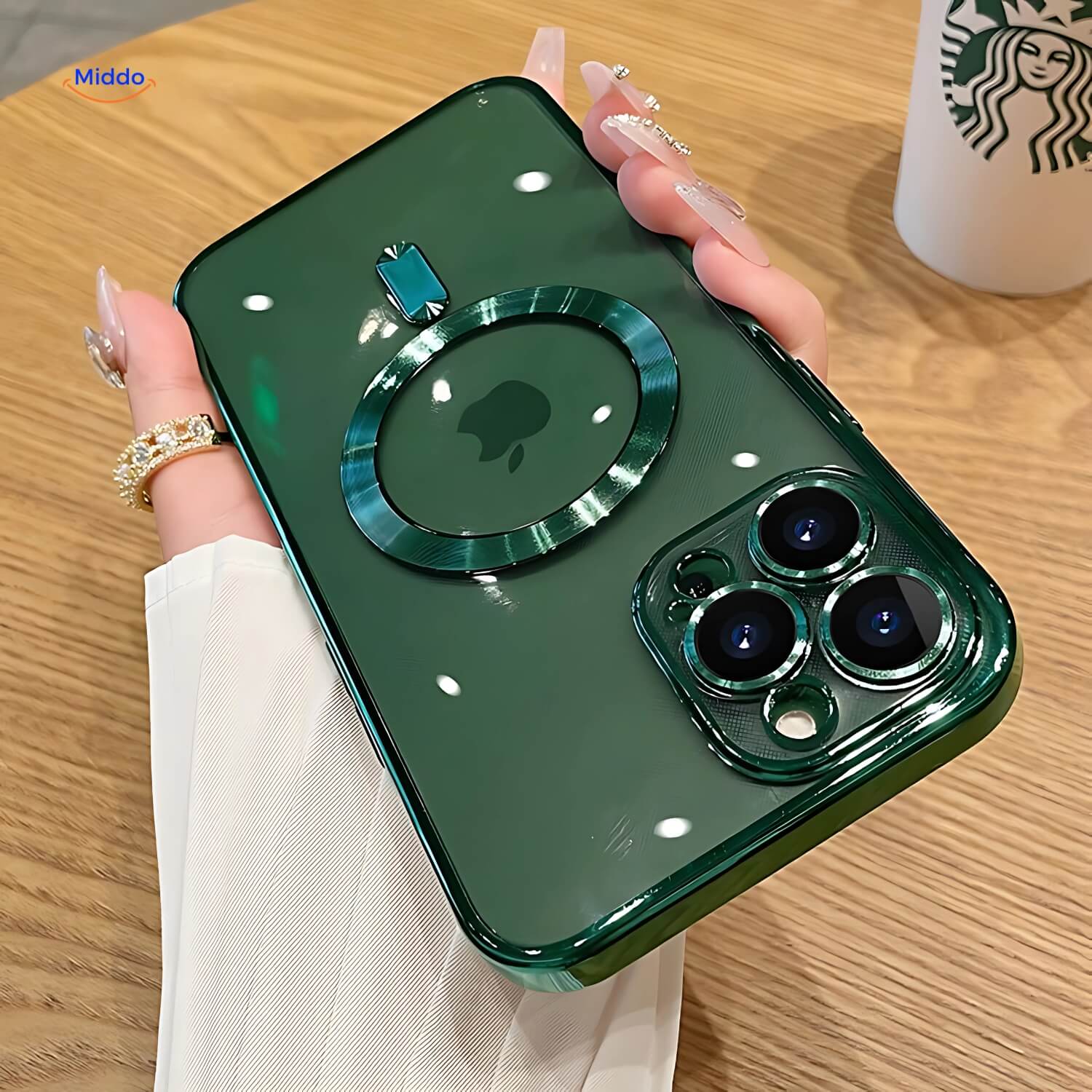 iCase™ 2025 | Die sicherste Schutzhülle für alle iPhones | Heute: 1+1 GRATIS