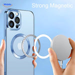 MagSafe Laden mit der iCase Apple iPhone Handyhülle