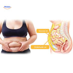 IceSilk™ Formenden Shorts nach der Schwangerschaftstransformation