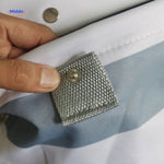 Eisbär-Muster Lego-Tote