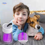 InstaZap™ USB Mückenlampe Außen