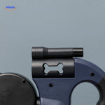 intrekbare Linie Nahaufnahme Befestigungsmechanismus