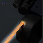 ausziehbare Linie Verlängerung Niedriglicht