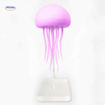 <product>
    <name>Jellyglow Lampe - Leuchtende Quallenlampe mit Glasständer</name>
    <url>www.middo.de</url>
</product>