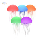 jellyglow Lampe mehrfarbige Qualle Lampen für Kinder und Erwachsene www.middo.de