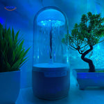 JellyGlow™ Lautsprecher | Mini Bluetooth, bunte Lichter und tragbarer Spaß!