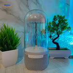 JellyGlow™ Lautsprecher | Mini Bluetooth, bunte Lichter und tragbarer Spaß!