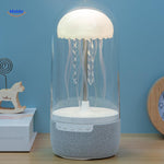 JellyGlow™ Lautsprecher | Mini Bluetooth, bunte Lichter und tragbarer Spaß!