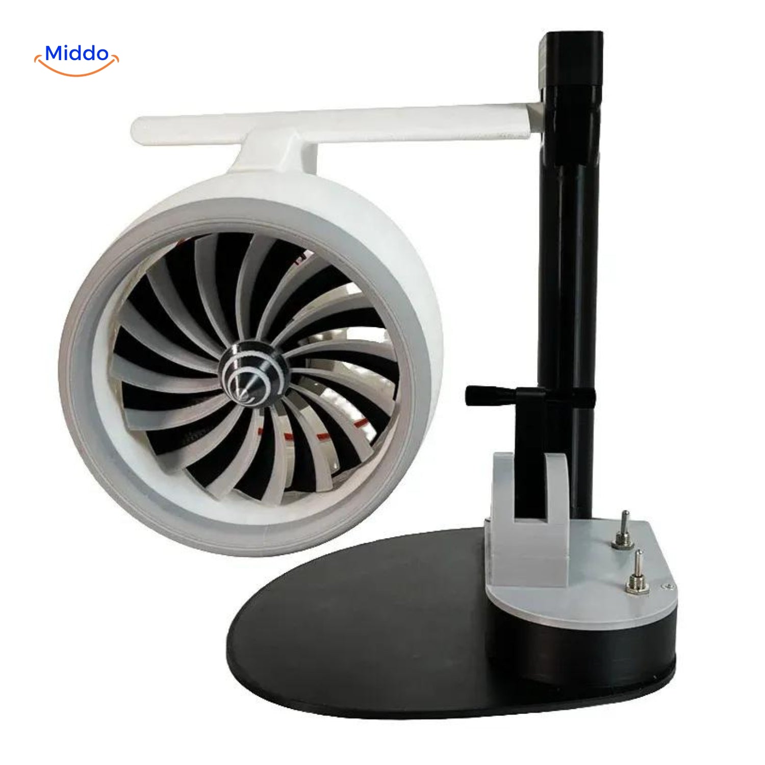 Jetfan™ Desktop Luftbefeuchter mit Ventilator