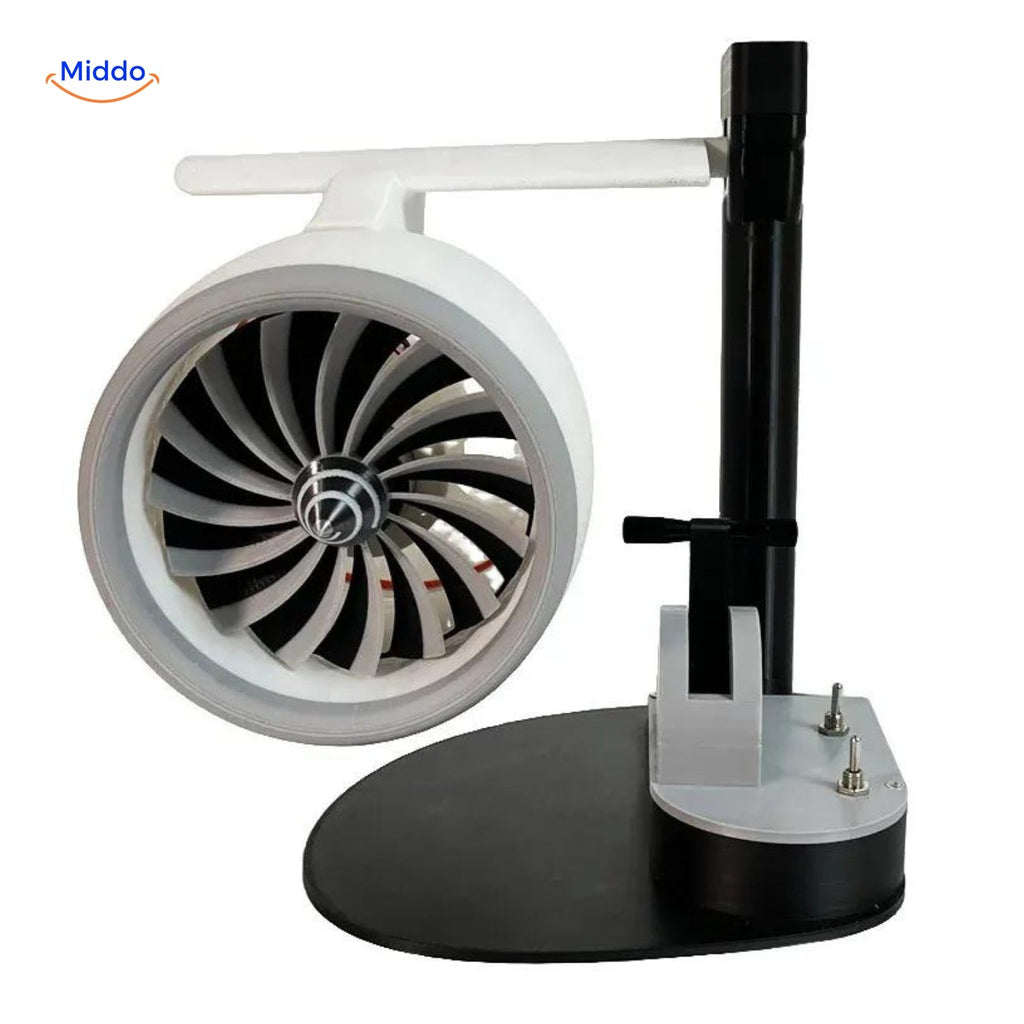 Jetfan™ Desktop Luftbefeuchter mit Ventilator