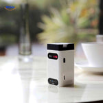 keybeam Tastatur tragischer Laserprojektor Design www.middo.nl