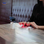 keybeam Tastatur Laserprojektion mit Desktop-Verbindung www.middo.nl