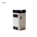 keybeam Tastatur mit Touchbedienung und multifunktionalen Fingerbewegungen www.middo.nl