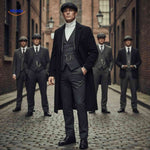 Kingsley™ Überjacke | Wolle, klassisch, britischer Erbe-Stil