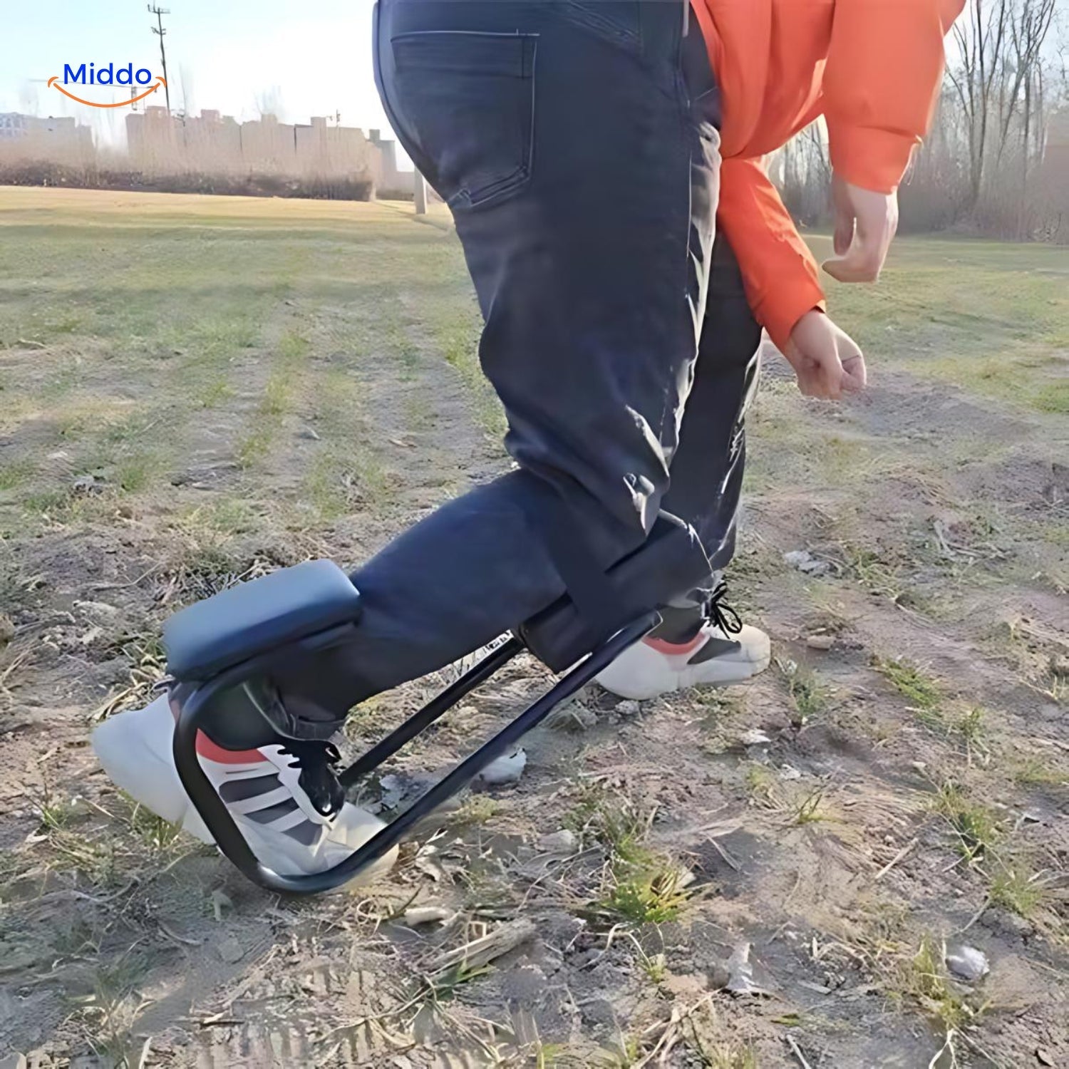Kniekomfort™ Multifunktionale Anwendung