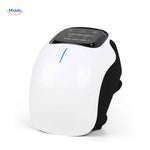 kneetherma Massager - intelligente Knie-Massage mit LED-Display www.middo.de