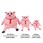 LalaPig™ Squish | Niedlich, Anti-Stress & Lustiges Geschenk