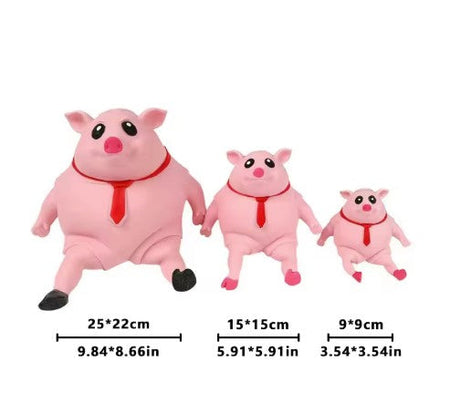 LalaPig™ Squish | Niedlich, Anti-Stress & Lustiges Geschenk