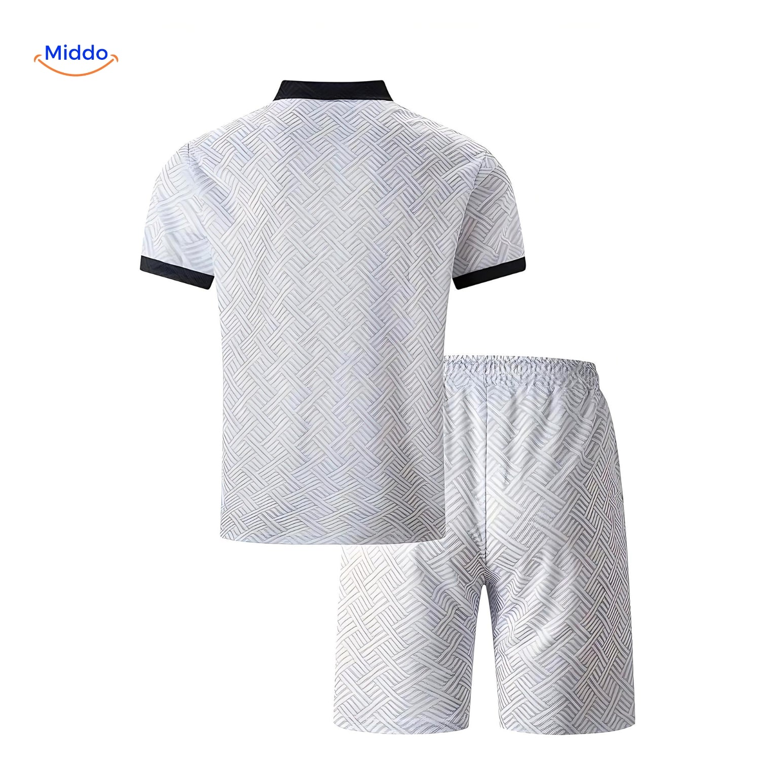 Leander™️ Zomerset Weiß