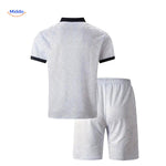Leander™️ Zomerset Weiß