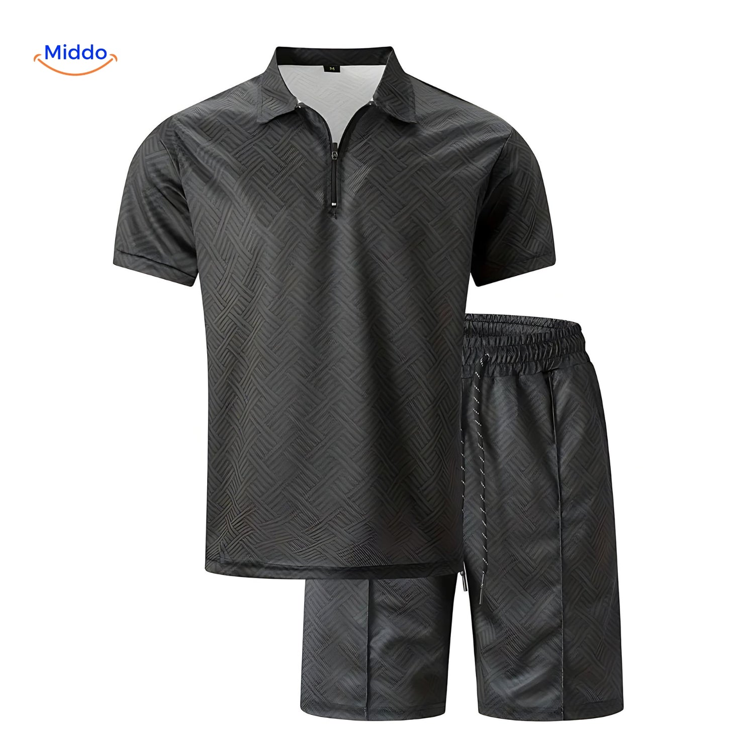 Leander™️ Zomerset Schwarz