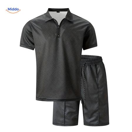 Leander™️ Zomerset Schwarz