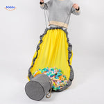 legotote wird zum Lagern aufgehoben