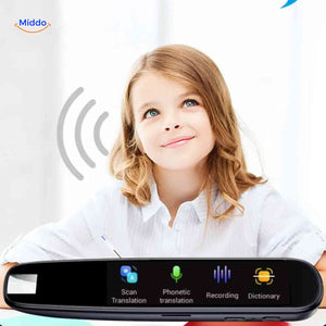 lexipen Übersetzer kinderfreundlicher Scan-Übersetzer mit Audio-Feedback