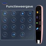 lexipen Übersetzer multifunktionale Funktionstasten und BT-Konnektivität www.middo.de