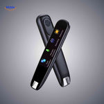 Lexipen Übersetzer schwarzes Modell mit intelligenter Scan- und Übersetzungsfunktion www.middo.nl