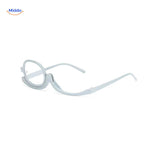 loopex Brille hellblaue Brille für kosmetische Anwendungen www.middo.nl