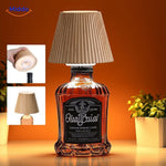 lumavino lampe led flaschenlampe wiederaufladbare tischlampe