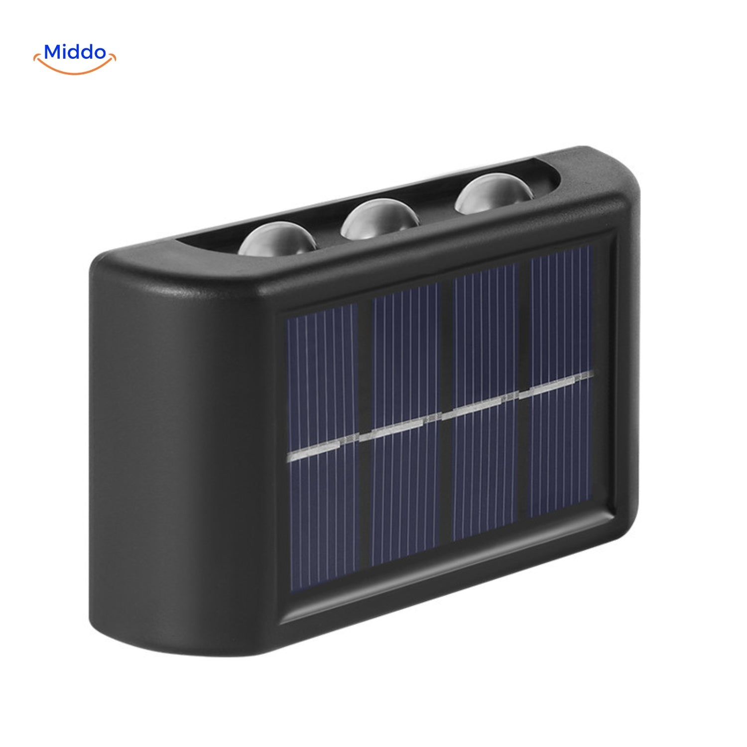 Lumibright™️ Solar Wandleuchte