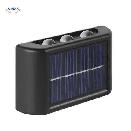 Lumibright™️ Solar Wandleuchte
