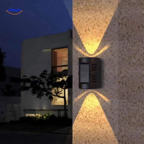 Lumibright™️ Außen Sicherheitsbeleuchtung