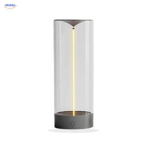 Luminex Premium rund in Grau als Variantenbild middo.de