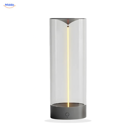 Luminex Premium rund in Grau als Variantenbild middo.de