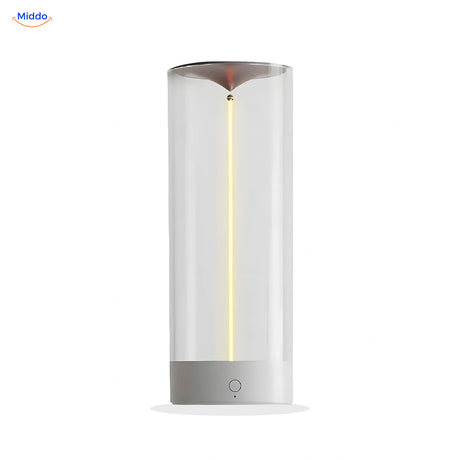 Luminex Premium rund in Weiß als Variantenbild middo.de