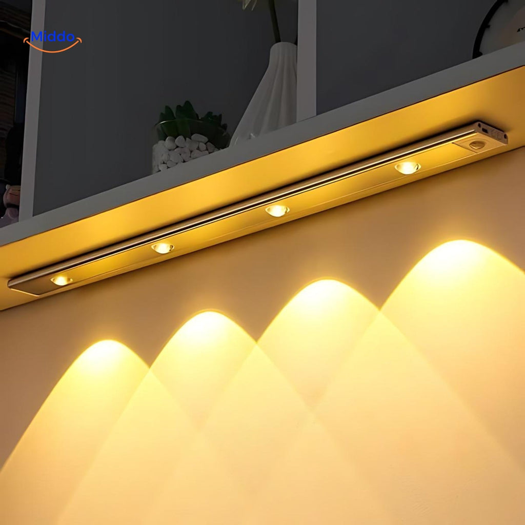 Lumitrack™ Moderne Küchenbeleuchtung