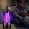 Lumizap™ Elektrischer Insektenvernichter für das Schlafzimmer funktioniert