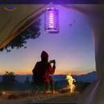 Lumizap™ USB Wiederaufladbare UV-Insektenlampe für Outdoor-Abenteuer